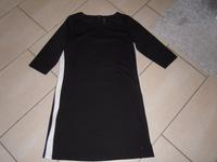 schwarzes schlichtes Kleid Gr.L von Only (14) Sachsen - Groitzsch Vorschau