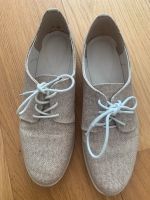 Aldo 40 Paowen Halbschuhe rattan beige Schande Bayern - Ingolstadt Vorschau