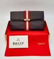 BALLY Geldbeutel / Geldbörse / Brieftasche Tava Dunkelbraun / NEU Stuttgart - Stuttgart-Süd Vorschau