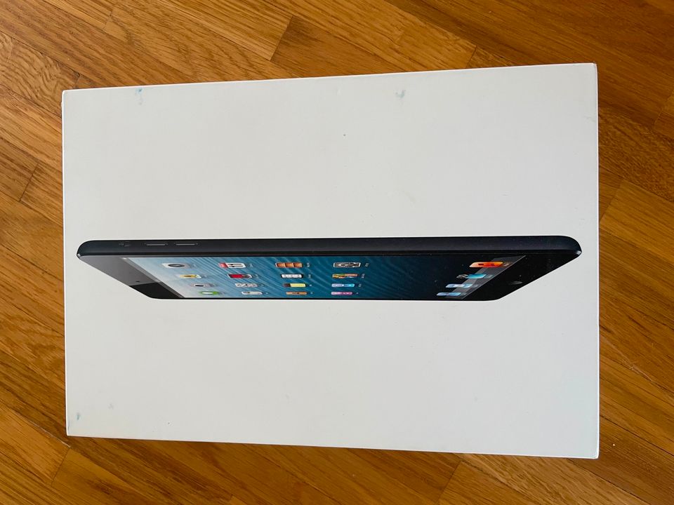 Apple IPad Mini 1. Generation 64 GB Wifi + Cellular graphit in Karlsfeld