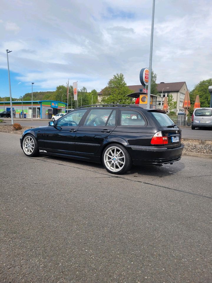 BMW E46 318D in Witten