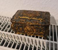 Bronze Dose Schatulle  Historismus vermutlich um 1880 Essen - Essen-Borbeck Vorschau