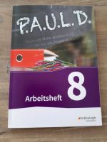 Neues P.A.U.L.D. Arbeitsheft Klasse 8 Hessen - Langenselbold Vorschau