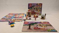 Lego Friends 41092 Stephanies Pizzeria *komplett* mit Anl.+OVP Nordrhein-Westfalen - Wermelskirchen Vorschau