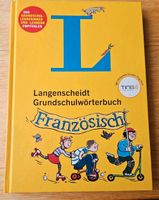 Langenscheidt Grundschulwörterbuch Französisch Berlin - Steglitz Vorschau