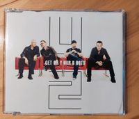 U2 - Get on your boots - Maxi-CD inkl. Video Nordrhein-Westfalen - Gummersbach Vorschau