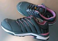 Neu~Sicherheitsschuhe (v.Albatros),Gr.39,Impulse.FOAM, grau/pink Hessen - Grebenhain Vorschau