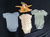 ❤️ Set, Paket: 3x Body, Alana, Pusblu, Baby, Kleid, Junge, 74-80 Thüringen - Gera Vorschau