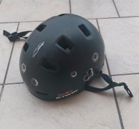 BMX Mountainbike Fahrrad Snowboard Helm Halbschale Größe M Thüringen - Klings Vorschau