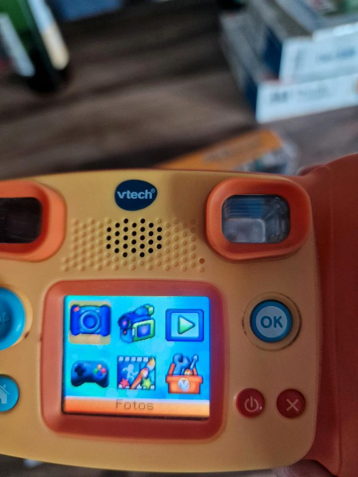 Kinderkamera vtech Kidizoom in Wiemerstedt