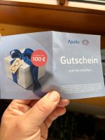 100€ Gutschein Apollo Brille Meissen Sachsen - Niederau Vorschau