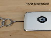 Schlüsselanhänger mit Band z.B. für RENAULT Schlüsselkarte Rheinland-Pfalz - Ingelheim am Rhein Vorschau