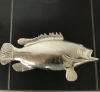 Colmore Wandobjekt "Fisch" 33 cm lang NEU Nordrhein-Westfalen - Kierspe Vorschau