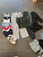 Paket Kleidung XS,XXS,S,164 Hose,Top,Jumpsuit,Rock,Shirt Bielefeld - Joellenbeck Vorschau