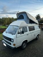 VW T3 Camper Bulli Aufstelldach Wohnmobil TÜV neu Aachen - Preuswald Vorschau