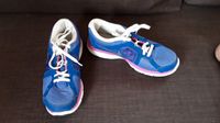 Nike Fusion Schuhe Laufschuhe Turnschuhe Gr 36,5 blau pink Kr. Dachau - Bergkirchen Vorschau