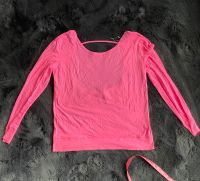 Longsleeve Pink, Victoria’s Secret, Gr. XS, Rückenausschnitt Brandenburg - Kleinmachnow Vorschau