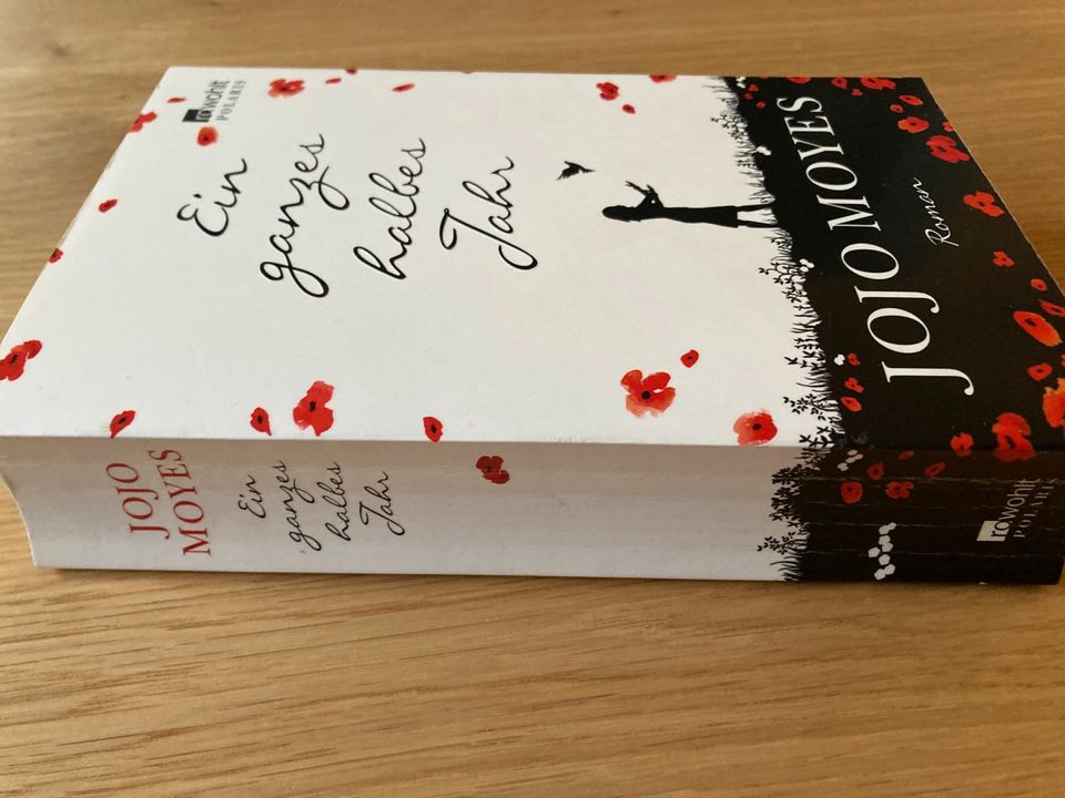 Ein ganzes halbes Jahr Buch v. Jojo Moyes in Ritterhude