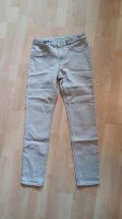 H&M Jeans hellgrau Gr. 152 Jeanshose skinny fit Sachsen - Raschau-Markersbach Vorschau