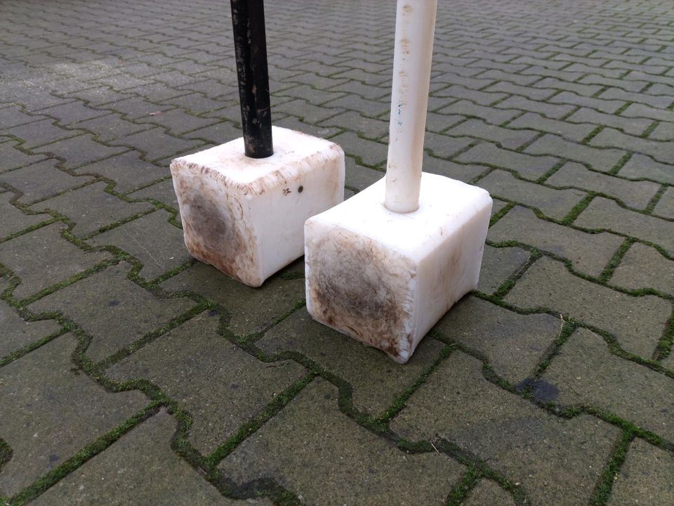 Kunststoffhammer, Schonhammer, Pfahlhammer, 5kg in Warendorf