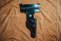 Original US Police Leder Holster für N Frame USA Niedersachsen - Braunschweig Vorschau