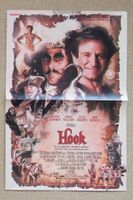 BRAVO Filmplakat Hook / Poster Michael Jackson - 1990er Leipzig - Connewitz Vorschau