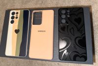 Handy case Samsung S21 Ultra 5G Stuttgart - Degerloch Vorschau