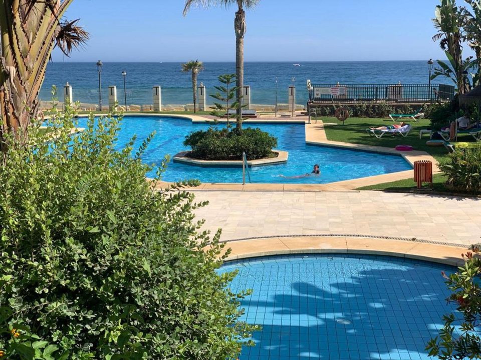 Marbella! Wohnung mit Strandzugang an der Goldenen Meile in Ludwigshafen