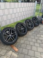 Komplett Räder 18 Zoll Alufelgen MB Audi Pirelli Bayern - Weichs Vorschau