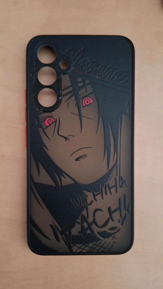 Itach Uchiha Hülle Case Samsung Galaxy A54 in Düsseldorf