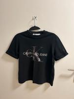 Calvin Klein T-Shirt original Größe S Hessen - Griesheim Vorschau