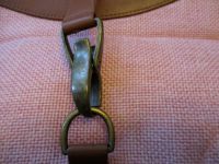 BENETTON Tasche elegant rosa holz leder textil Hannover - Nord Vorschau