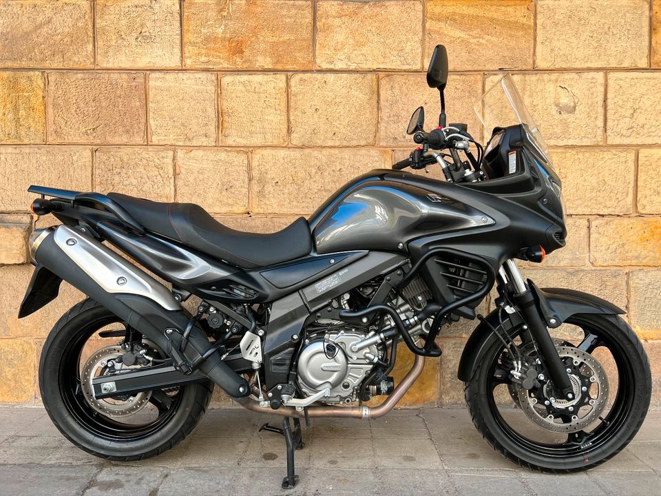 Suzuki DL 650 V-STROM ABS in Bad Driburg