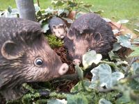 Igel aus Ton ,2Größen Duisburg - Rheinhausen Vorschau