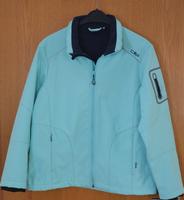 CMP-Damen Allwetterjacke, hellblau - Clima-Protect Bayern - Königsbrunn Vorschau