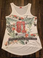 GUESS Tanktop / Shirt / Top Sommer Größe S/M Hessen - Limburg Vorschau