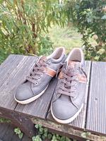 Herrenschuh Mustang True Denim NEU Gr.40 Leipzig - Burghausen-Rückmarsdorf Vorschau
