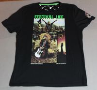 T-Shirt / Shirt ~ Brave Soul London ~ Festival Live ~ Gr. L Nordrhein-Westfalen - Hürth Vorschau