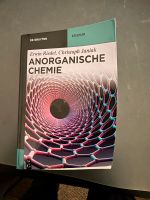 Anorganische Chemie + Übungsbuch Düsseldorf - Benrath Vorschau