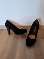 Pumps / High Heels schwarz Gr. 39 Marco Tozzi Bayern - Lengenwang Vorschau