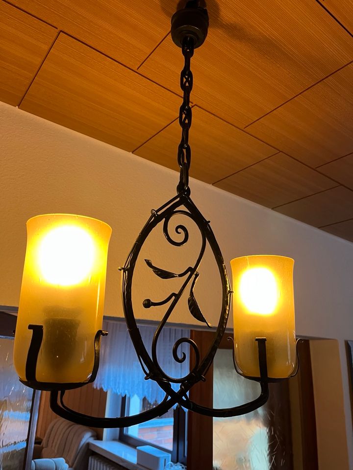 Deckenlampe in Freyburg (Unstrut)