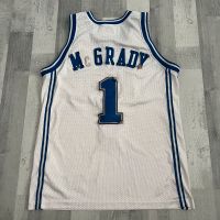 Vintage Champion L Magic Trikot NBA weiß blau Rheinland-Pfalz - Trier Vorschau