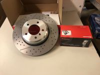 Brembo Performance Bremsen für Vorder und Hinterachse BMW F30 F20 Bayern - Poing Vorschau