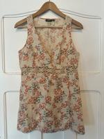 Mexx Top Bluse Blümchen Größe 38 Thüringen - Eisenach Vorschau