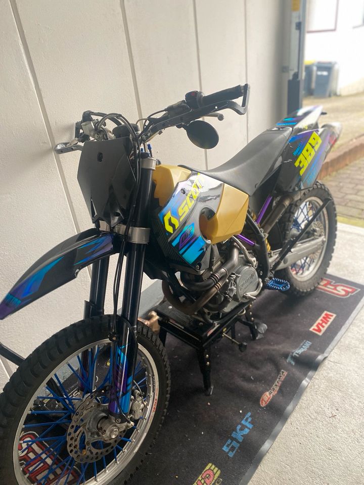 Husaberg FE550e in Essen