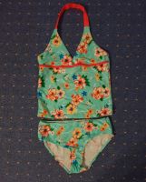 OVP Neu Tankini Bikini Zweiteiler Badeanzug Blumen Wellen XXS Bremen - Vegesack Vorschau