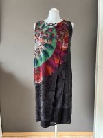 Desigual Kleid Sommer locker geschnitten Gr 42 XL 40 Duisburg - Walsum Vorschau