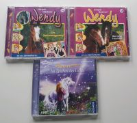 Pferde CD 3 Stück Wendy & Sternenschweif Baden-Württemberg - Ketsch Vorschau