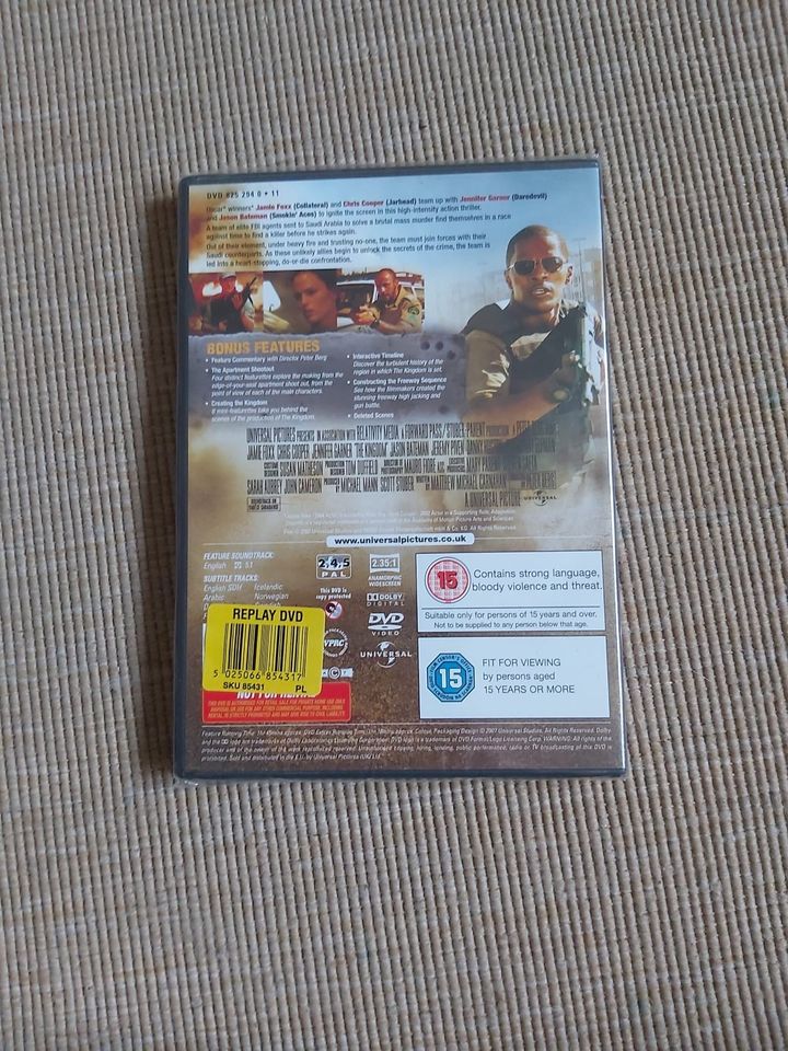 DVD: The Kingdom in Rotenburg