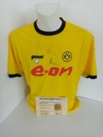 BVB Trikot 03/04 Teamsigniert Borussia Dortmund Autogramm goool L Nordrhein-Westfalen - Lünen Vorschau